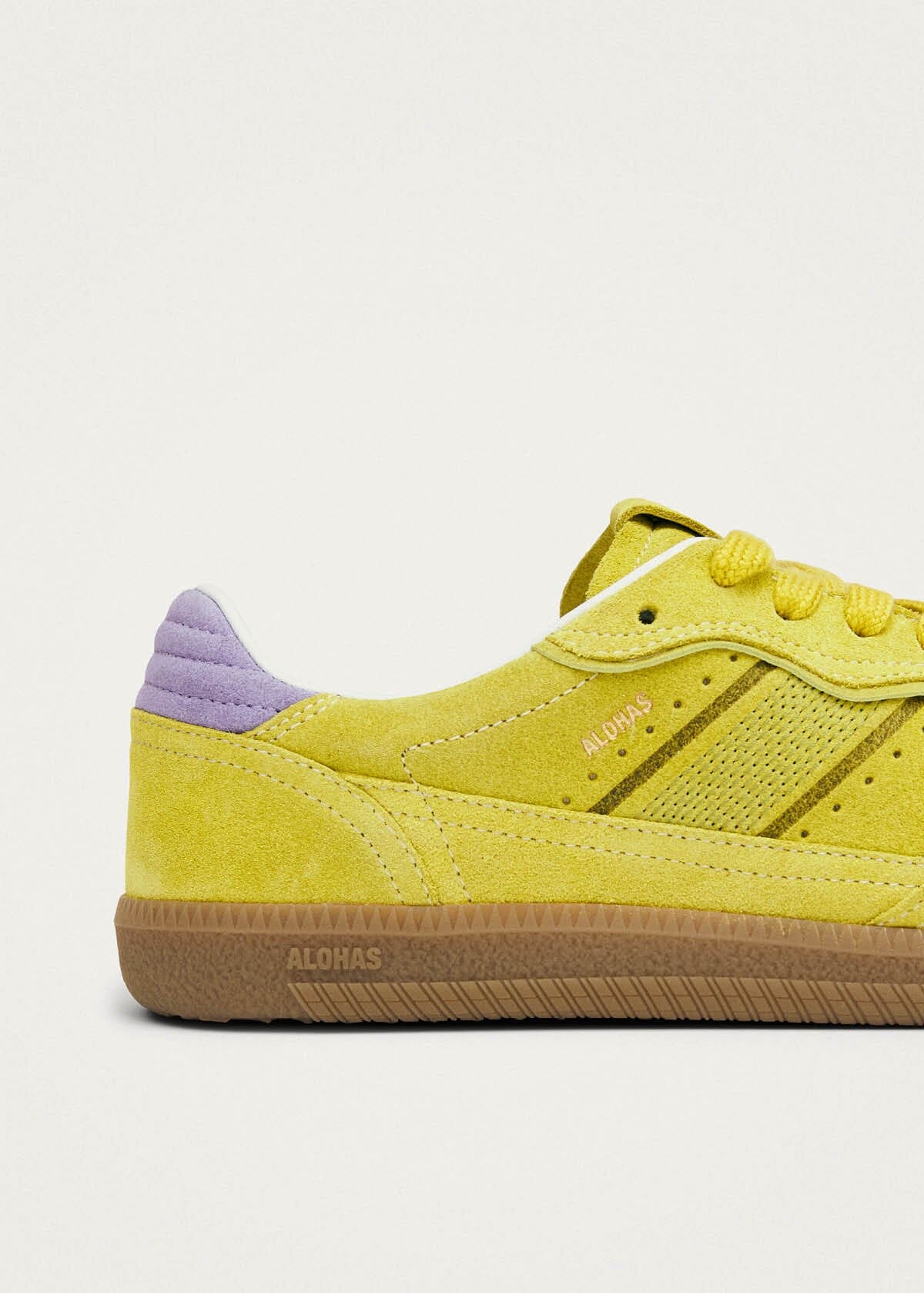 サイトアルバ Project Cece | Tb.490 Rife Acid Green Leather Sneakers