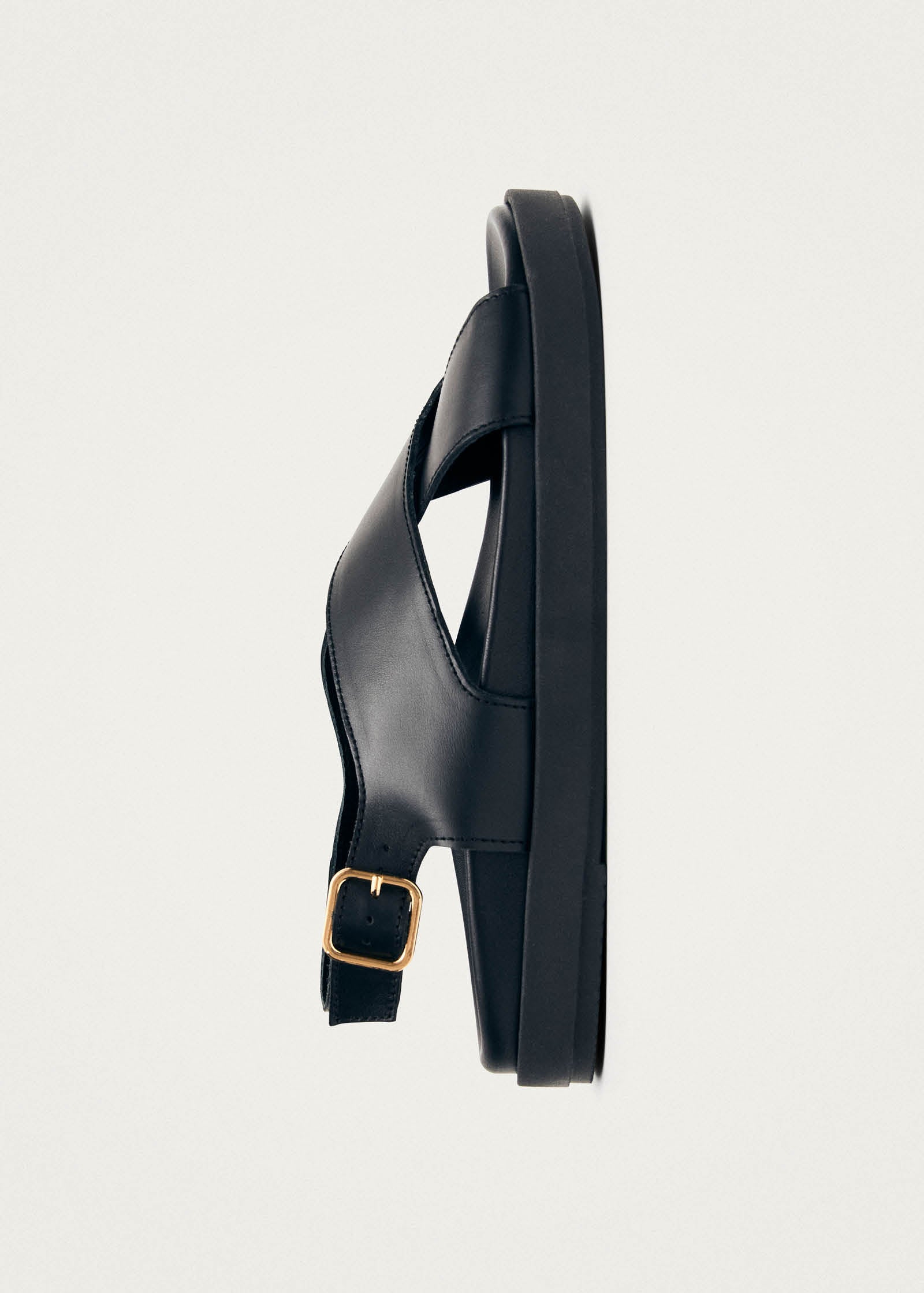 VIP【関税送料無料】希少 CHURCH'S BLACK SANDALS Church's Hove Caged Sandals | Black | FARFETCH