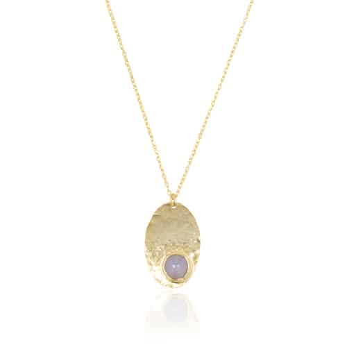 By Noon | Rookkwarts ketting SAMPLE SALE from Ana Dyla By Noon | Rookkwarts ketting SAMPLE SALE from Ana Dyla
