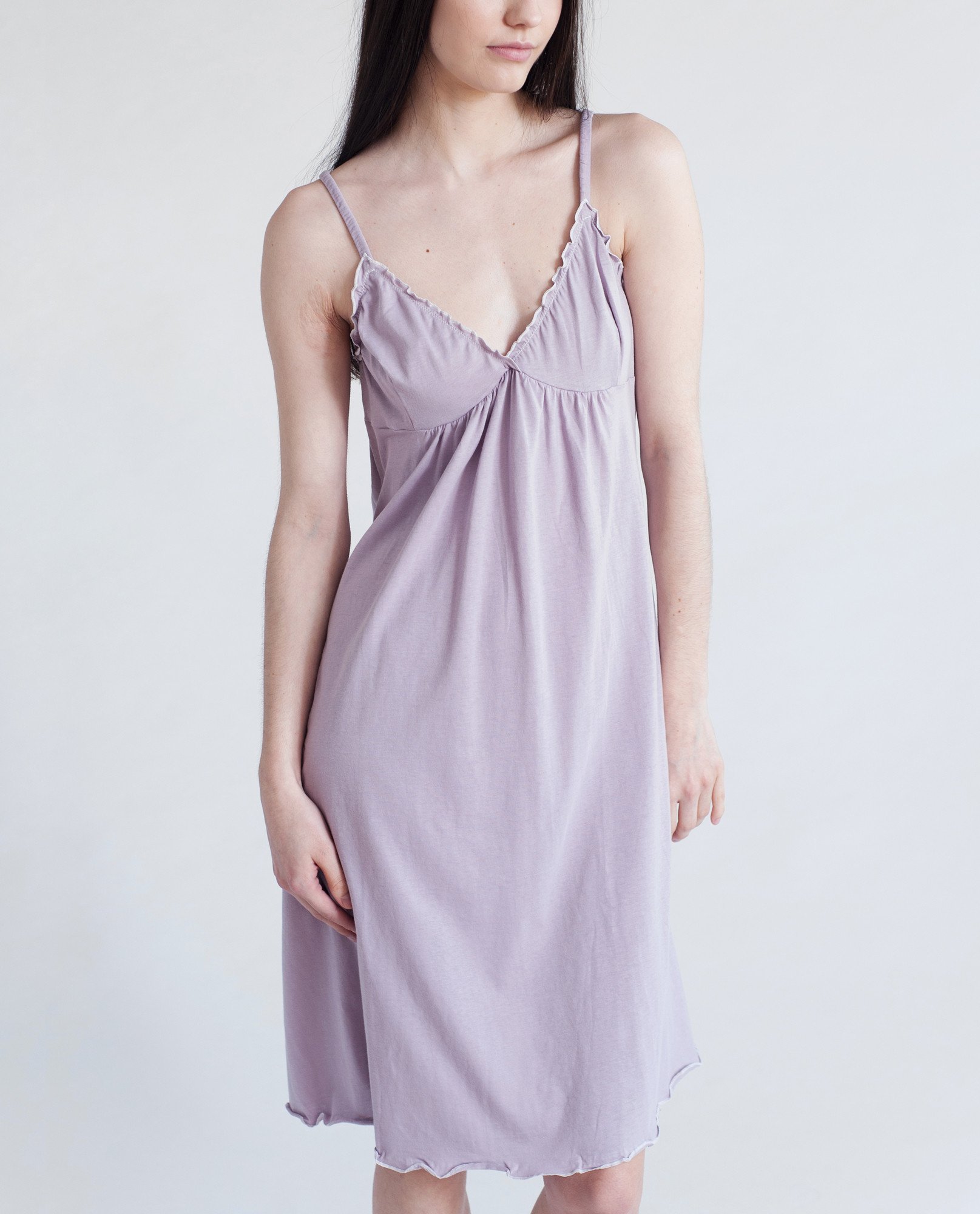 MARYLOU Organic Cotton Nighty from Beaumont Organic MARYLOU Organic Cotton Nighty from Beaumont Organic