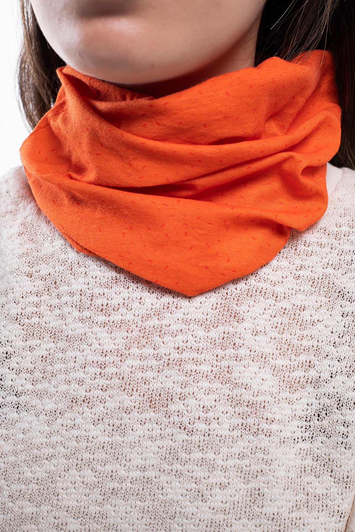 Multi Purpose Neck Scarf Solid