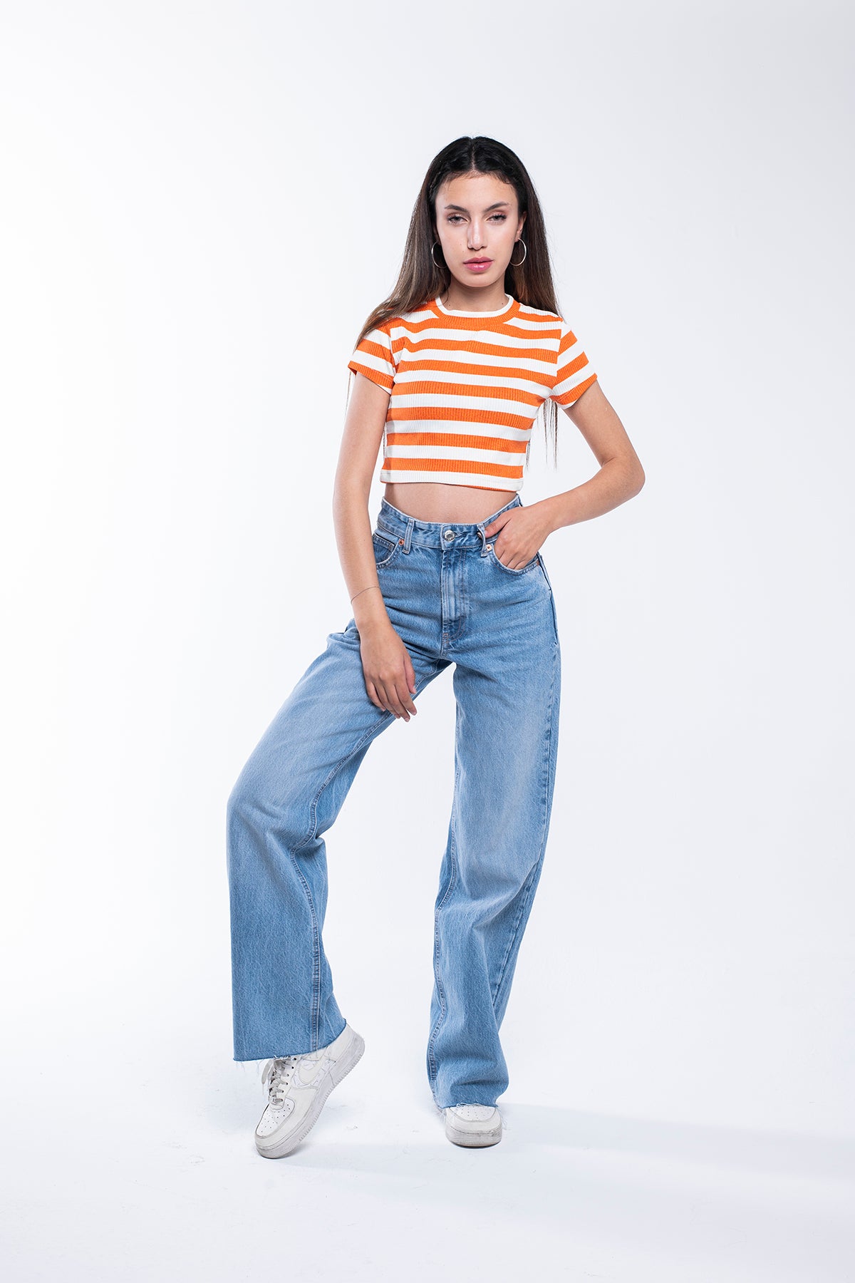 Striped Shirts (Single Stripe) - ZUTOMAYO MART