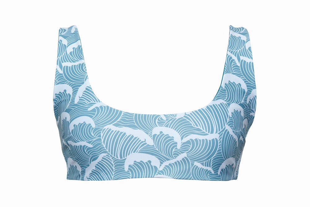Canggu Top from boo surfwear Canggu Top from boo surfwear