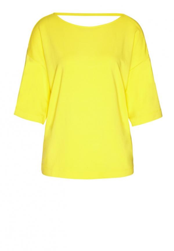 Clea top - geel from Brand Mission Clea top - geel from Brand Mission