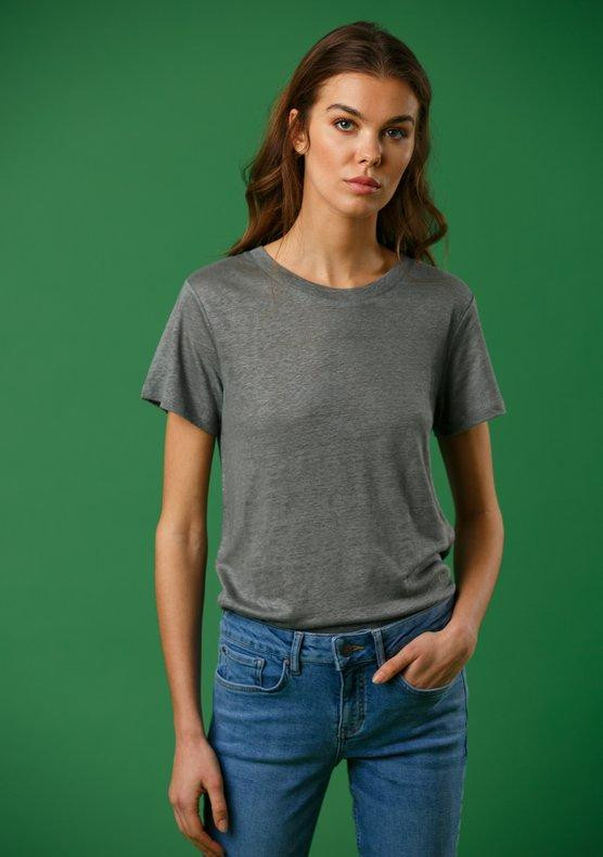 Bridie t-shirt - kaki from Brand Mission Bridie t-shirt - kaki from Brand Mission