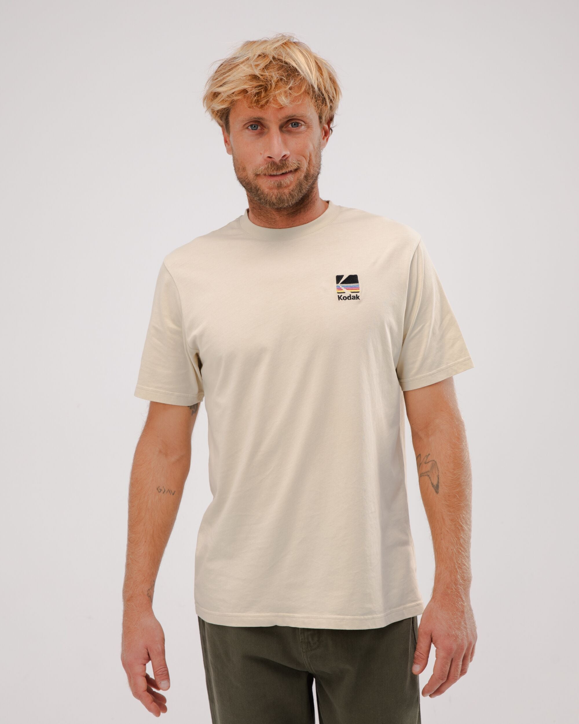 KODAK■Breeze Light Color Film Ringer T-Shirt■送料込 202b7ed.jpg