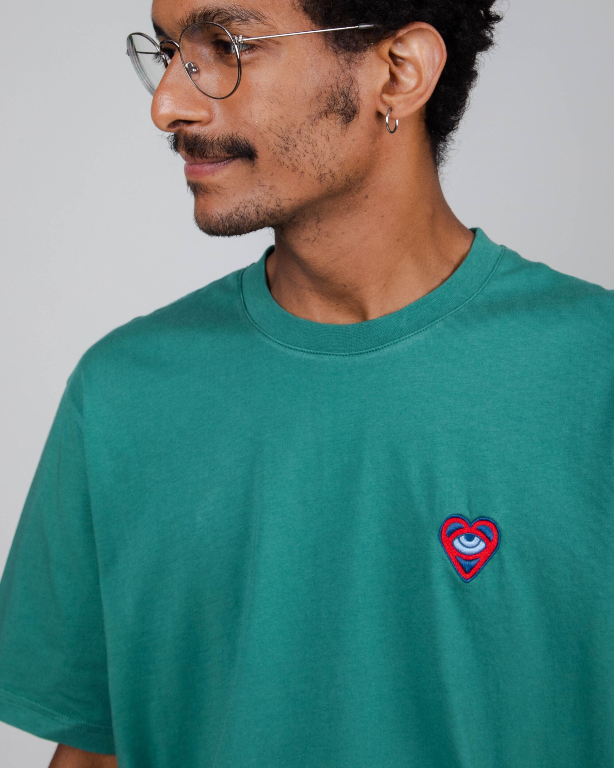 Cdg online green heart