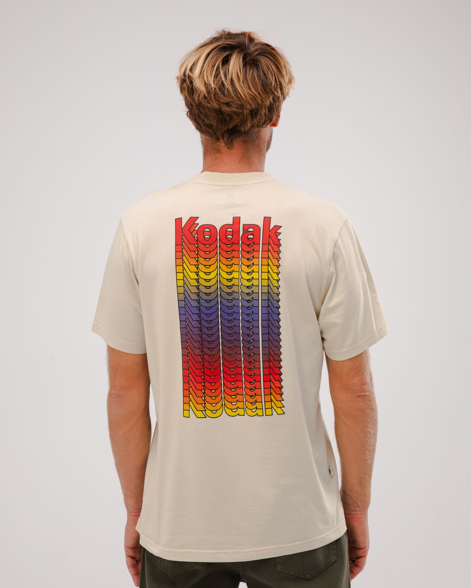 Project Cece | Kodak T-shirt Sand