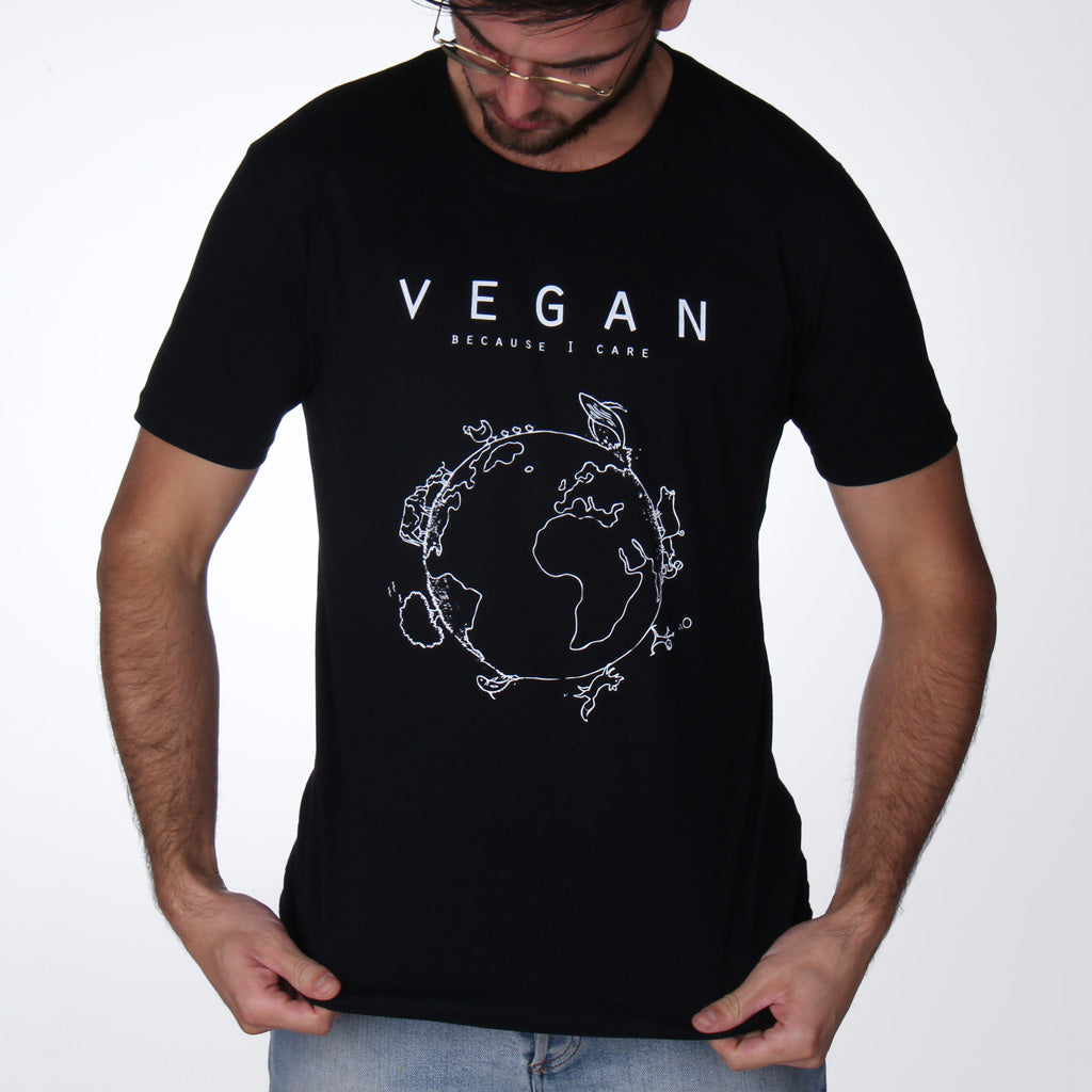 Project Cece | Vegan Planet (Care) - T-Shirt