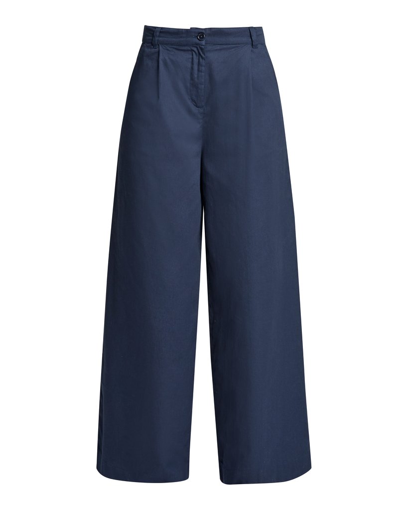 Eve Trousers Navy from Charlie + Mary Eve Trousers Navy from Charlie + Mary