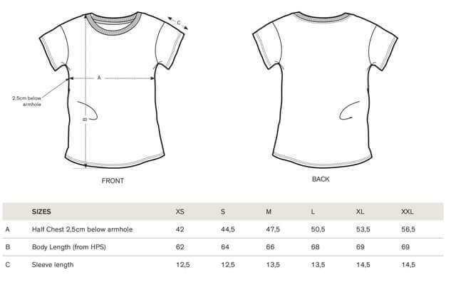Ballon Hondje Dames T-shirt - Groen from ChillFish Design Ballon Hondje Dames T-shirt - Groen from ChillFish Design