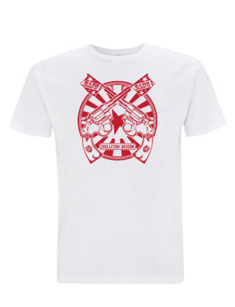 Bang Bang T-shirt from ChillFish Design Bang Bang T-shirt from ChillFish Design