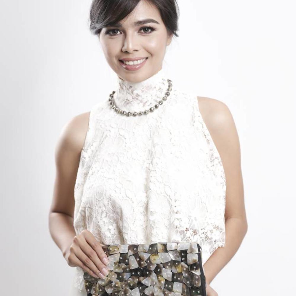 Linoya Clutch Blacklip from Disenyo Linoya Clutch Blacklip from Disenyo