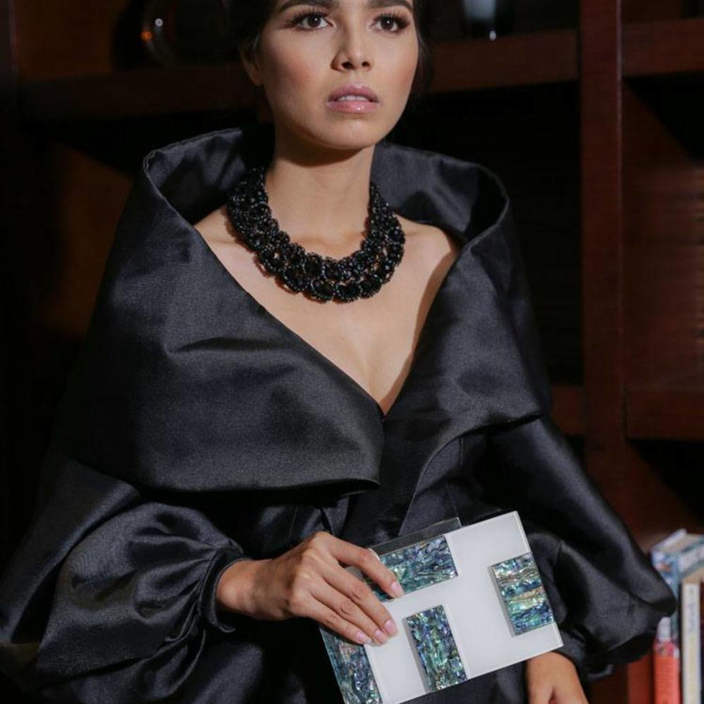 Dalisay Clutch from Disenyo Dalisay Clutch from Disenyo