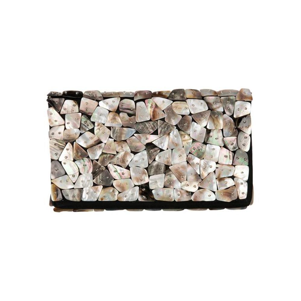 Linoya Clutch Blacklip from Disenyo Linoya Clutch Blacklip from Disenyo