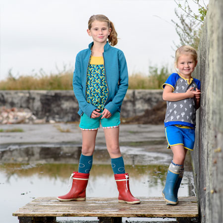 Vest met steekzak from Dress en Les Vest met steekzak from Dress en Les