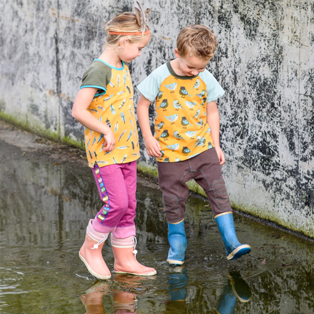 Broek Baggy from Dress en Les Broek Baggy from Dress en Les