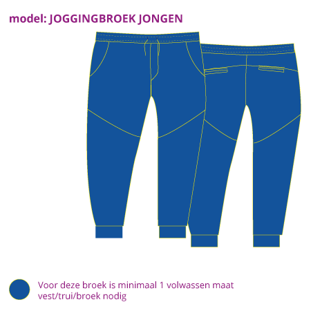 Joggingbroek from Dress en Les Joggingbroek from Dress en Les