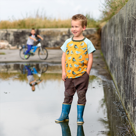 Broek Baggy from Dress en Les Broek Baggy from Dress en Les