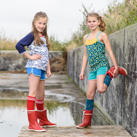 Hotpants from Dress en Les Hotpants from Dress en Les
