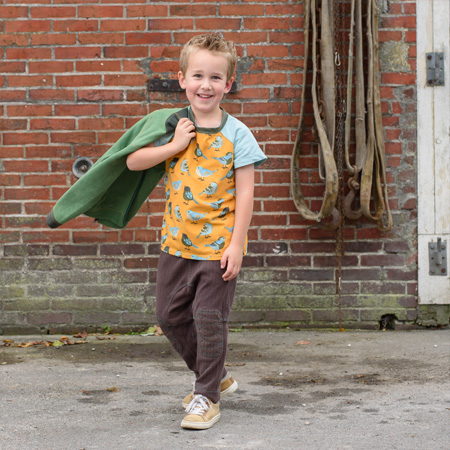 Broek Baggy from Dress en Les Broek Baggy from Dress en Les