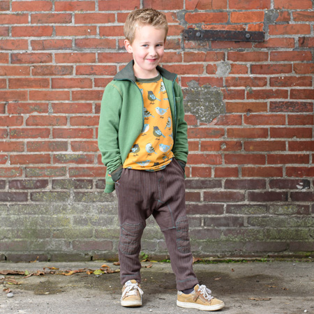 Broek Baggy from Dress en Les Broek Baggy from Dress en Les