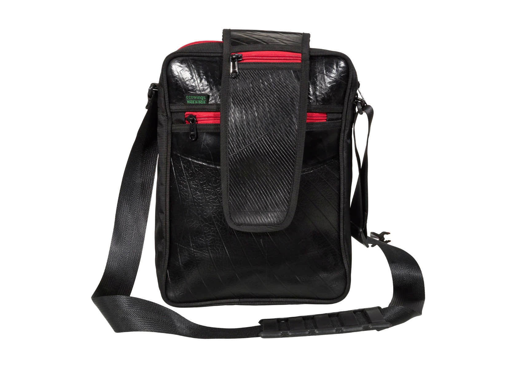 Laptop Schoudertas Elephanta from Ecowings Laptop Schoudertas Elephanta from Ecowings