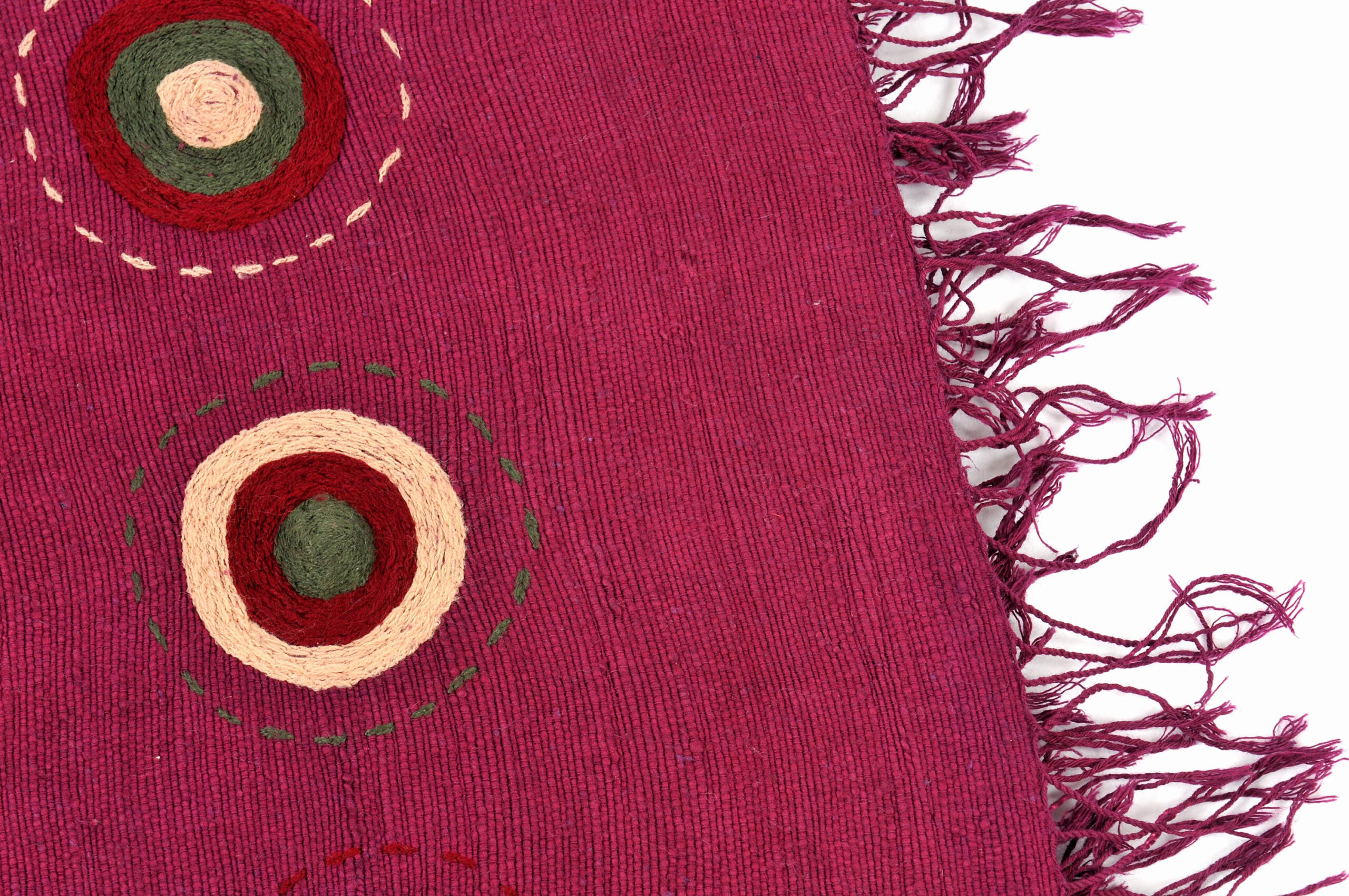 EthCrafted Selam Throw – Burgundy from EthCrafted Accessories EthCrafted Selam Throw – Burgundy from EthCrafted Accessories