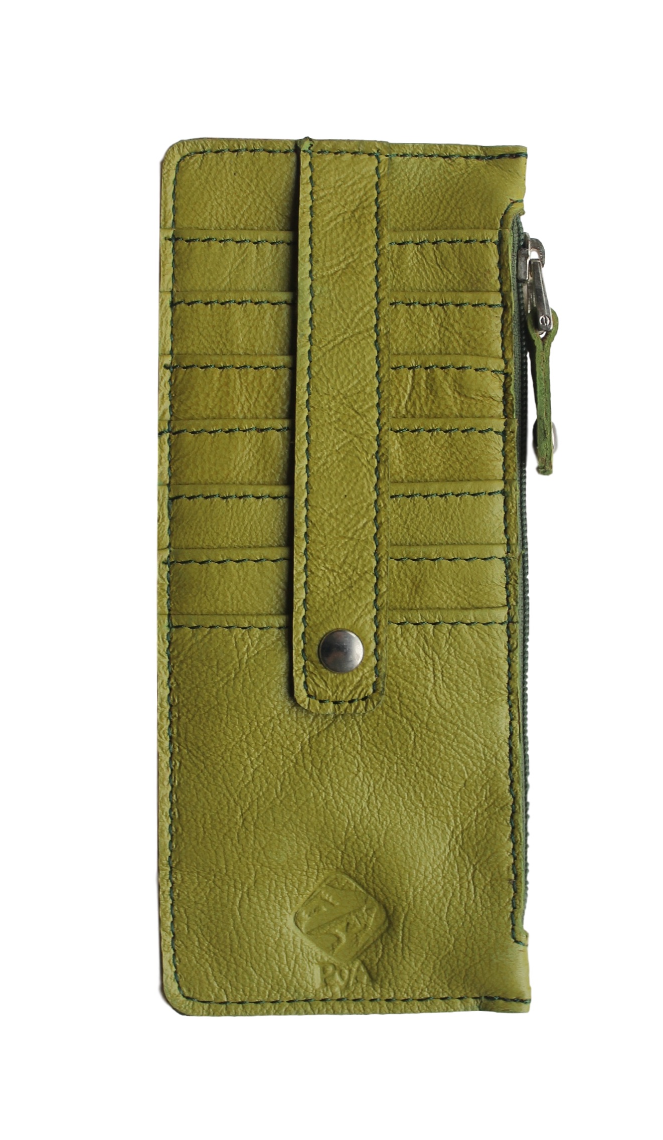 Marcal Olive Green Wallet from FerWay Designs Marcal Olive Green Wallet from FerWay Designs