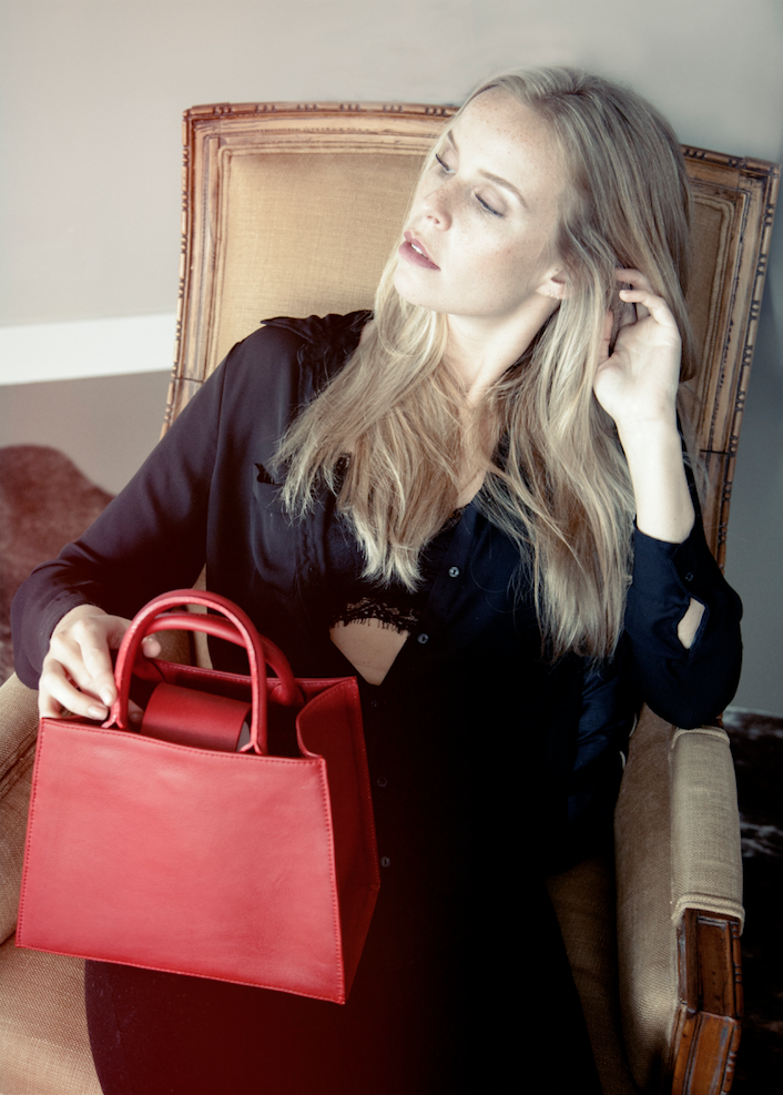 Boy Handbag from FerWay Designs Boy Handbag from FerWay Designs