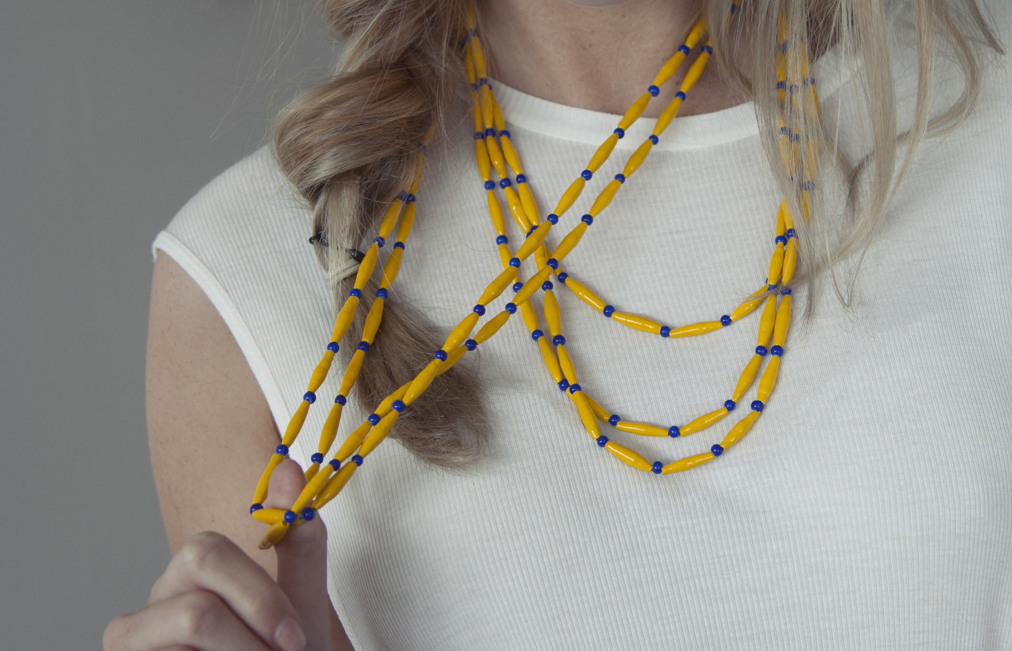 León Necklace from FerWay Designs León Necklace from FerWay Designs
