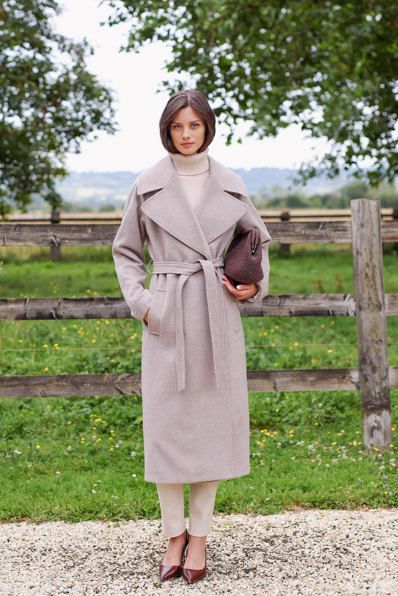 Project Cece | Paloma Wool Coat