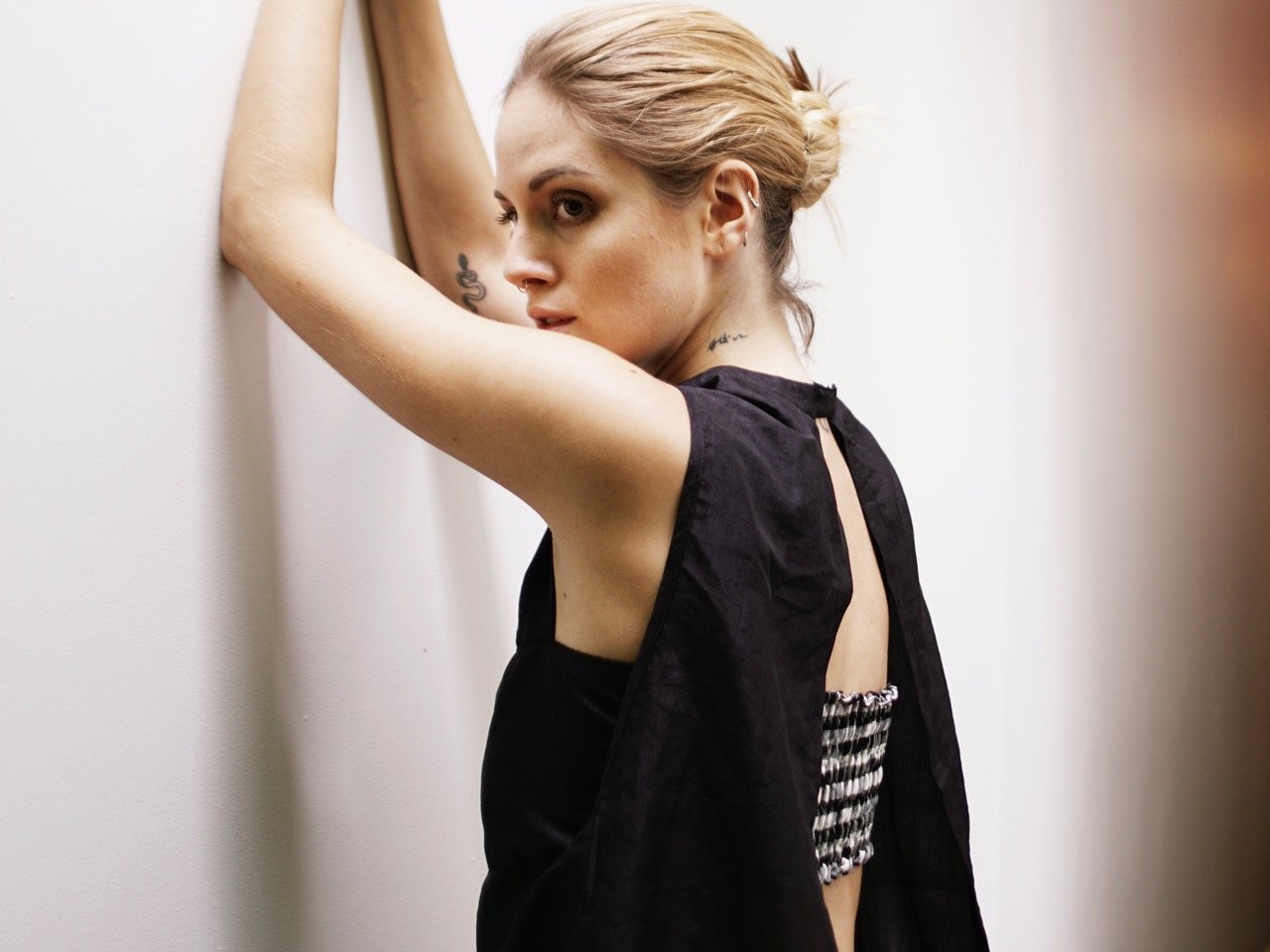 SAMAY SILK TOP from Good Krama SAMAY SILK TOP from Good Krama