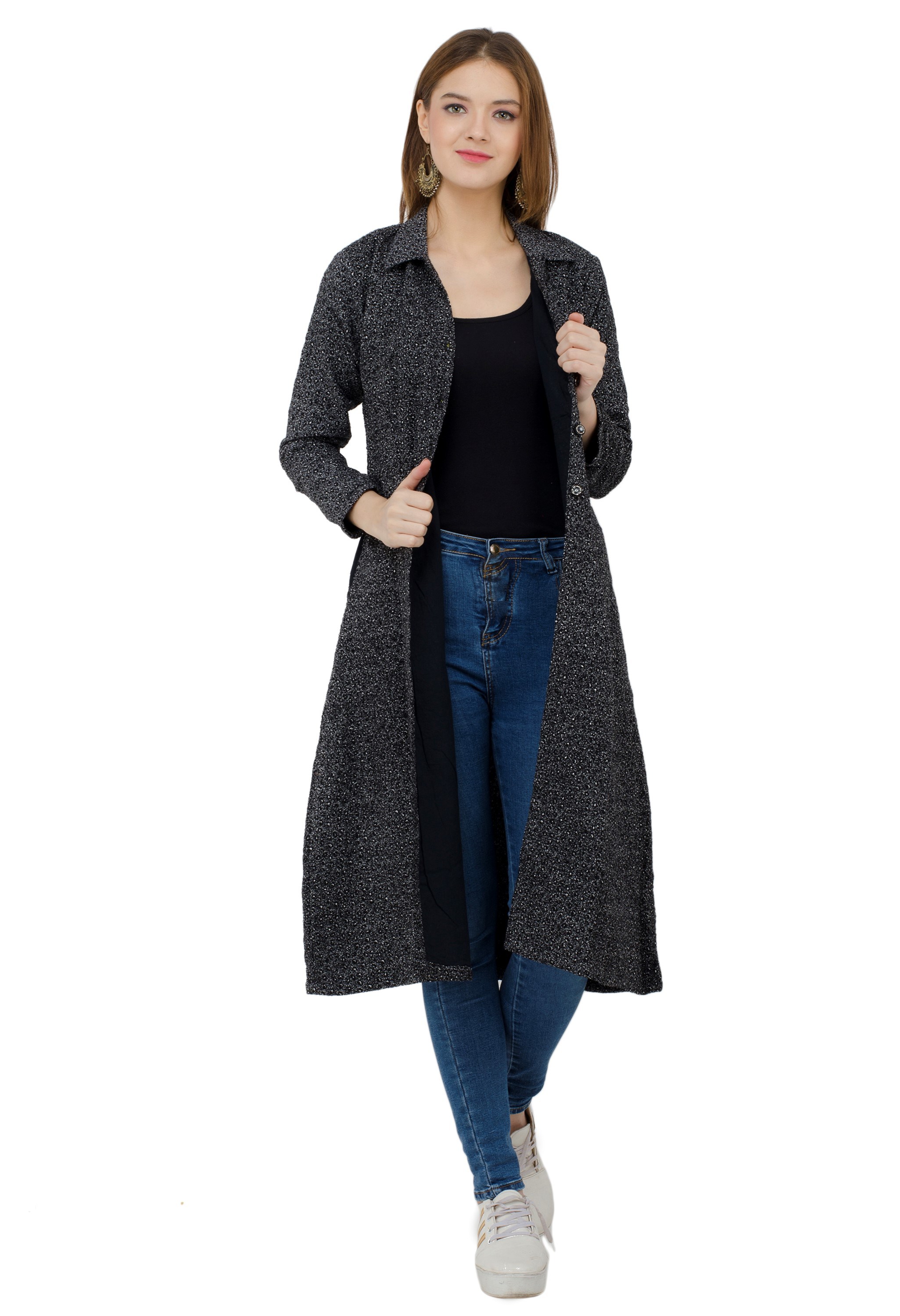 Black Jacket Dress from Grab Your Garb Black Jacket Dress from Grab Your Garb