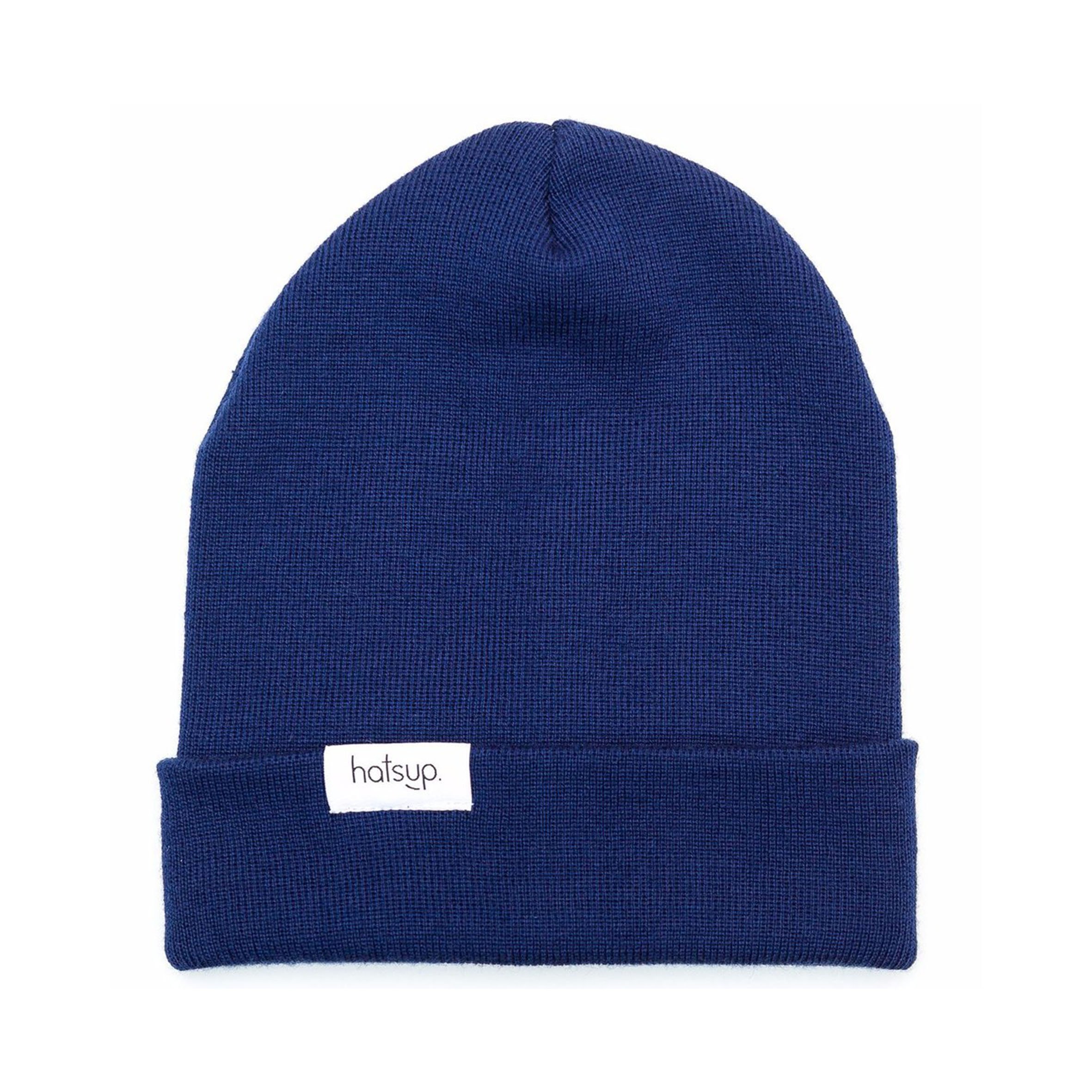 Beanie Marine Blue from hatsup Beanie Marine Blue from hatsup