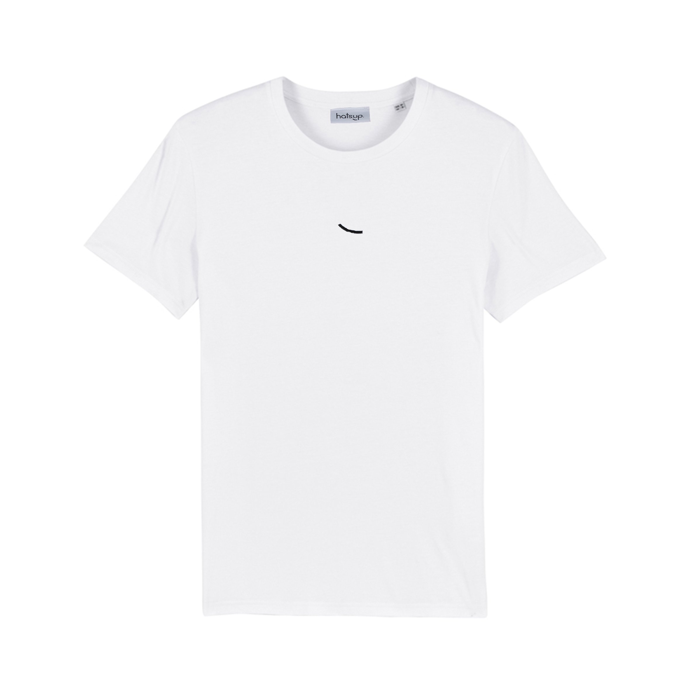 T-shirt Bangui white from hatsup T-shirt Bangui white from hatsup