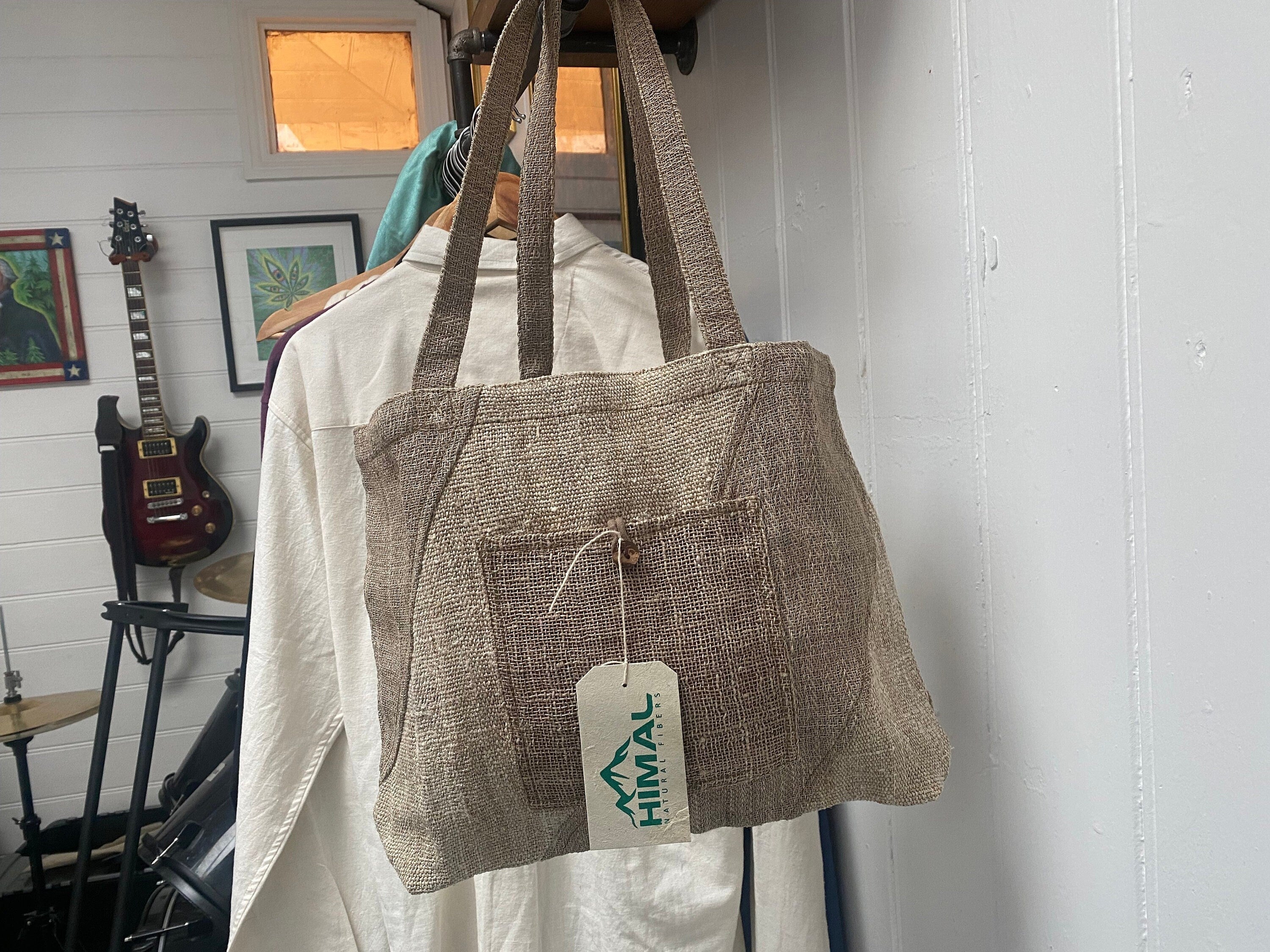 Hemp beach 2025 bag