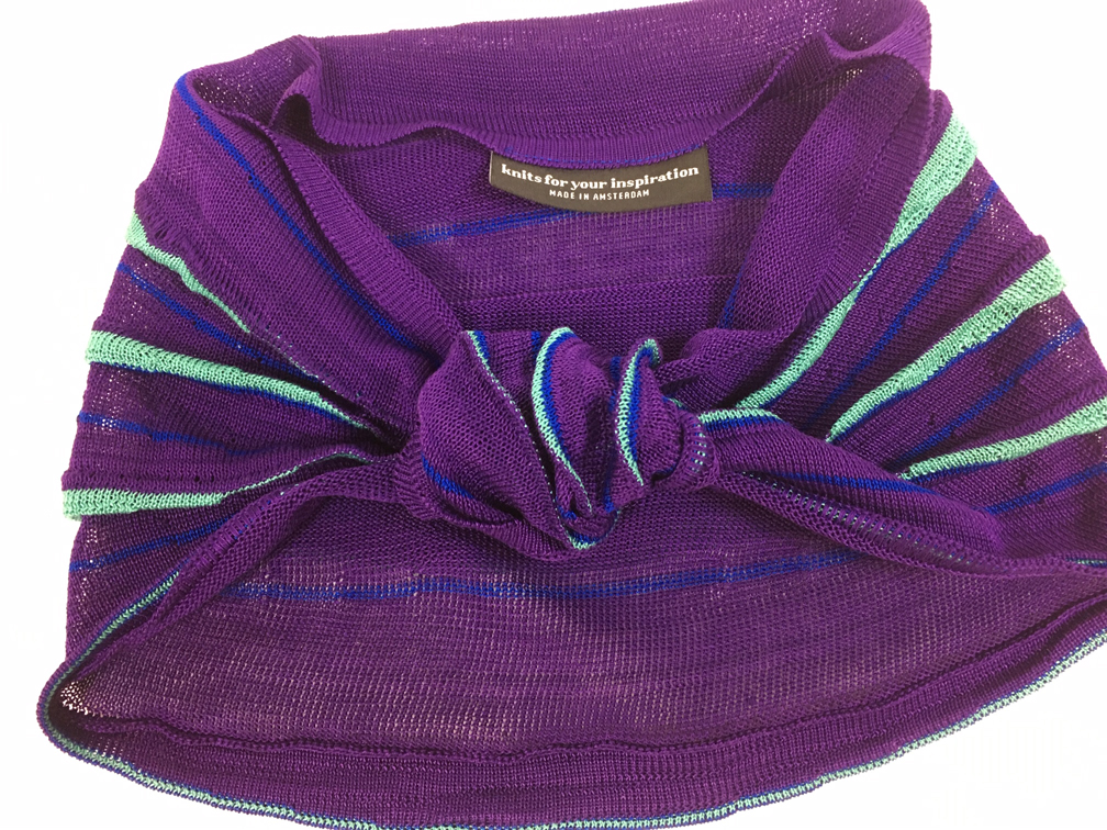 turbanband KATOEN from Knits For Your Inspiration turbanband KATOEN from Knits For Your Inspiration