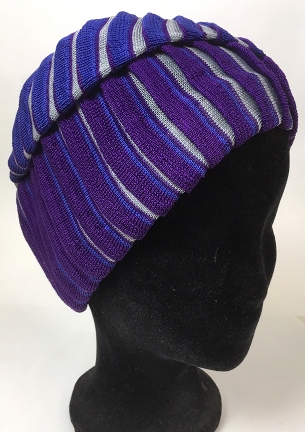 Beanie double from Knits For Your Inspiration Beanie double from Knits For Your Inspiration
