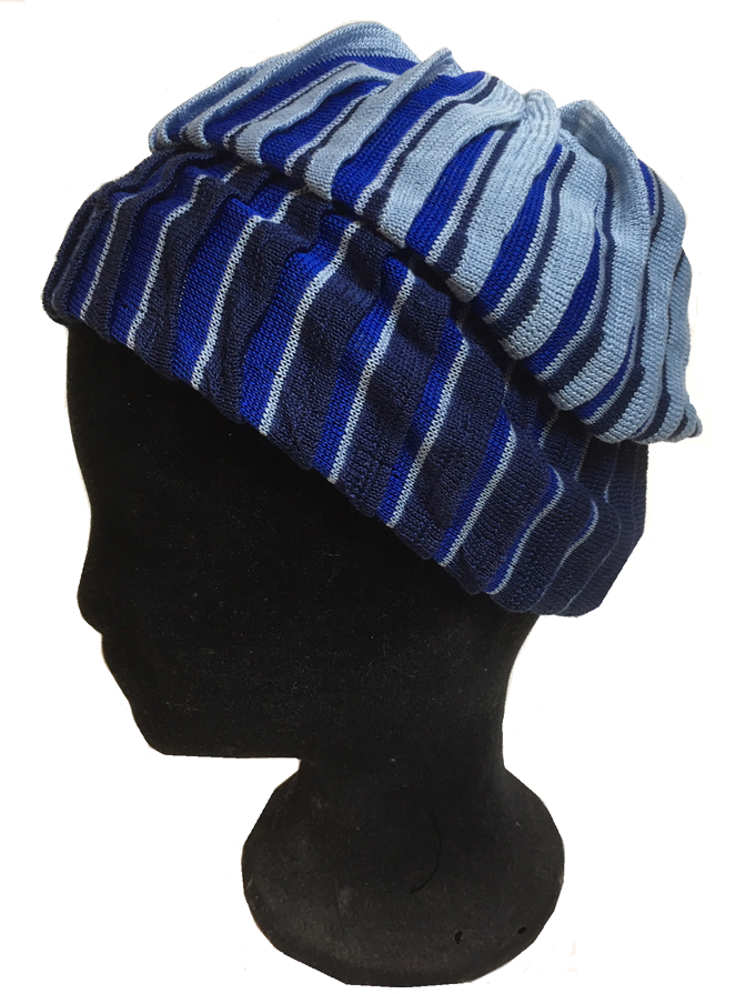 Beanie double from Knits For Your Inspiration Beanie double from Knits For Your Inspiration