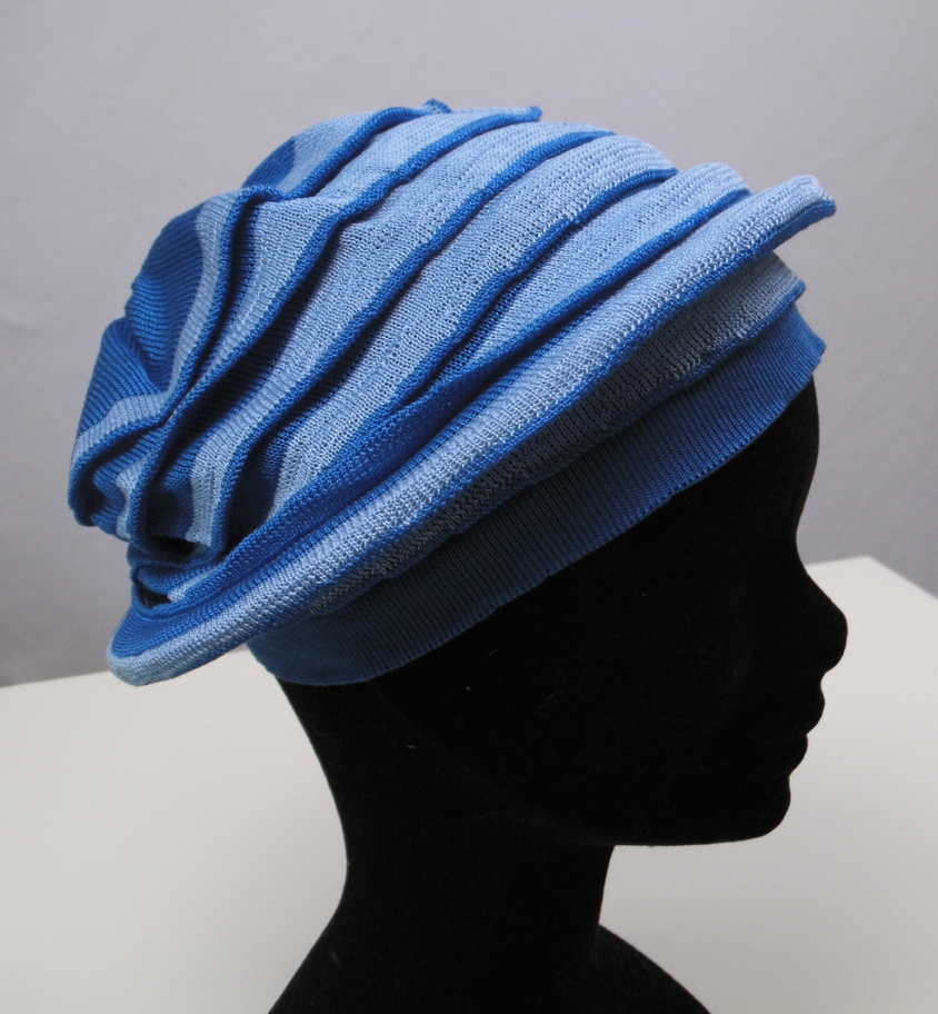 Nieuwe plooi 'HAT' katoen from Knits For Your Inspiration Nieuwe plooi 'HAT' katoen from Knits For Your Inspiration