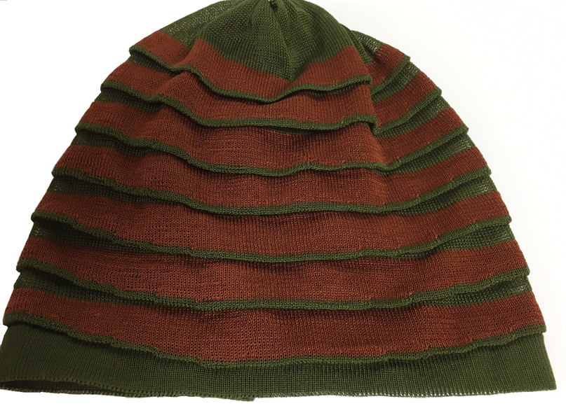 NIEUWE PLOOI MUTS KATOEN from Knits For Your Inspiration NIEUWE PLOOI MUTS KATOEN from Knits For Your Inspiration
