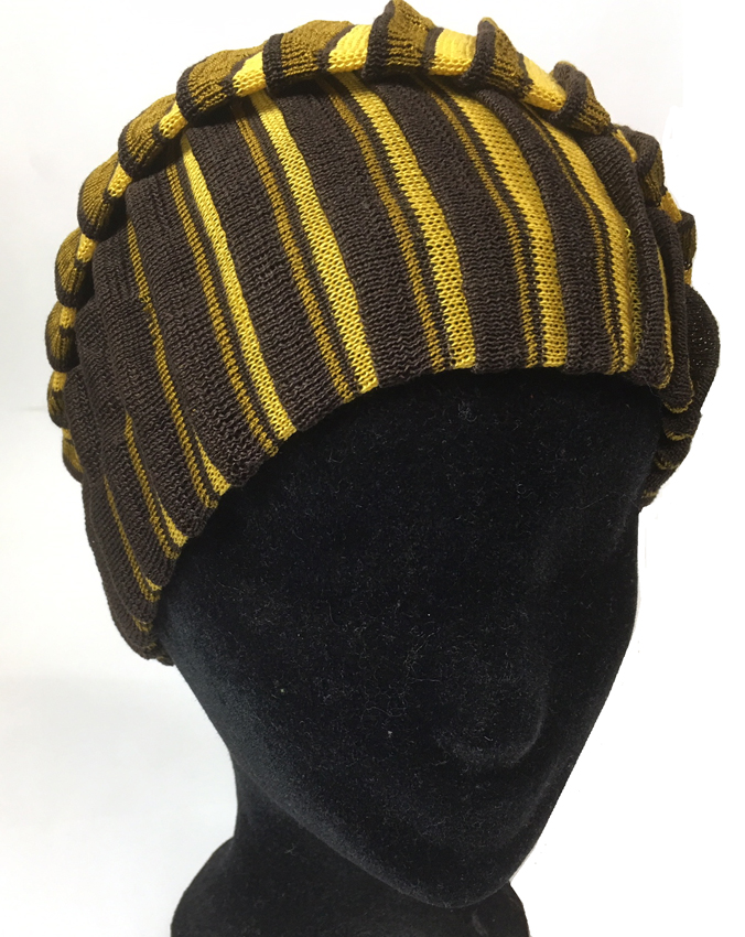 Beanie double from Knits For Your Inspiration Beanie double from Knits For Your Inspiration