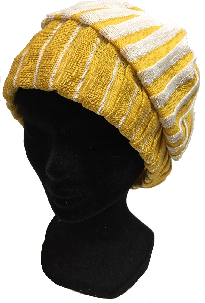 Beanie double from Knits For Your Inspiration Beanie double from Knits For Your Inspiration