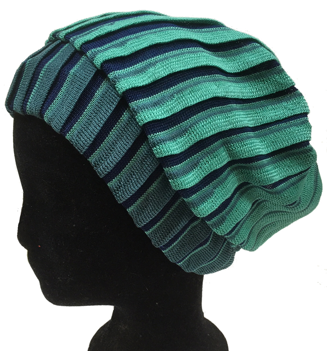 Beanie double from Knits For Your Inspiration Beanie double from Knits For Your Inspiration