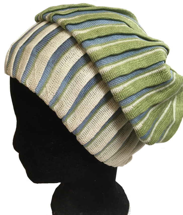 Beanie double from Knits For Your Inspiration Beanie double from Knits For Your Inspiration
