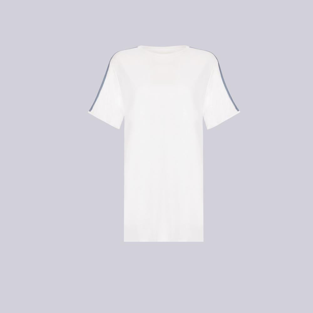Whitewater Oversized T-Shirt van Leticia Credidio