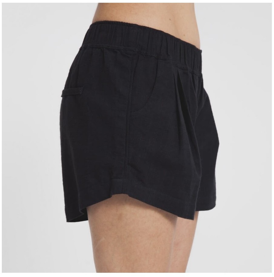 Duurzame Zwarte Shorts from Mae Sue Duurzame Zwarte Shorts from Mae Sue