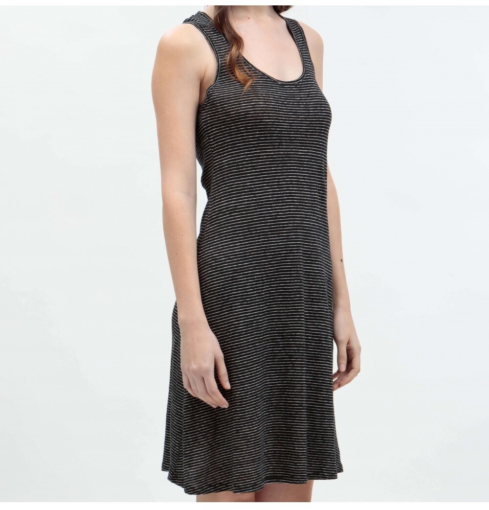Stode Zwarte Fair Trade Jurk from Mae Sue Stode Zwarte Fair Trade Jurk from Mae Sue