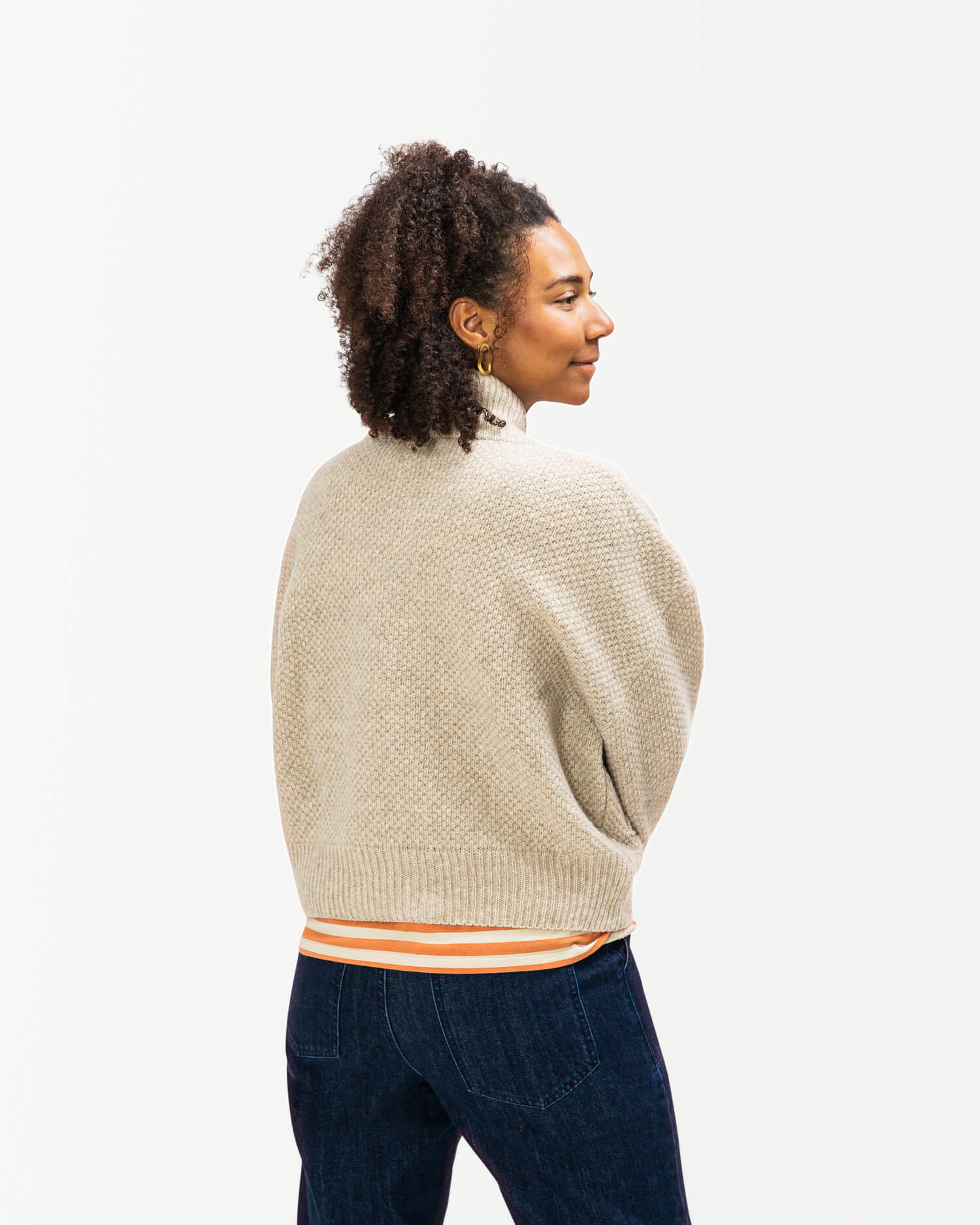 Issue: 02.1 Roll Pono Umbra Kimono – JREAM